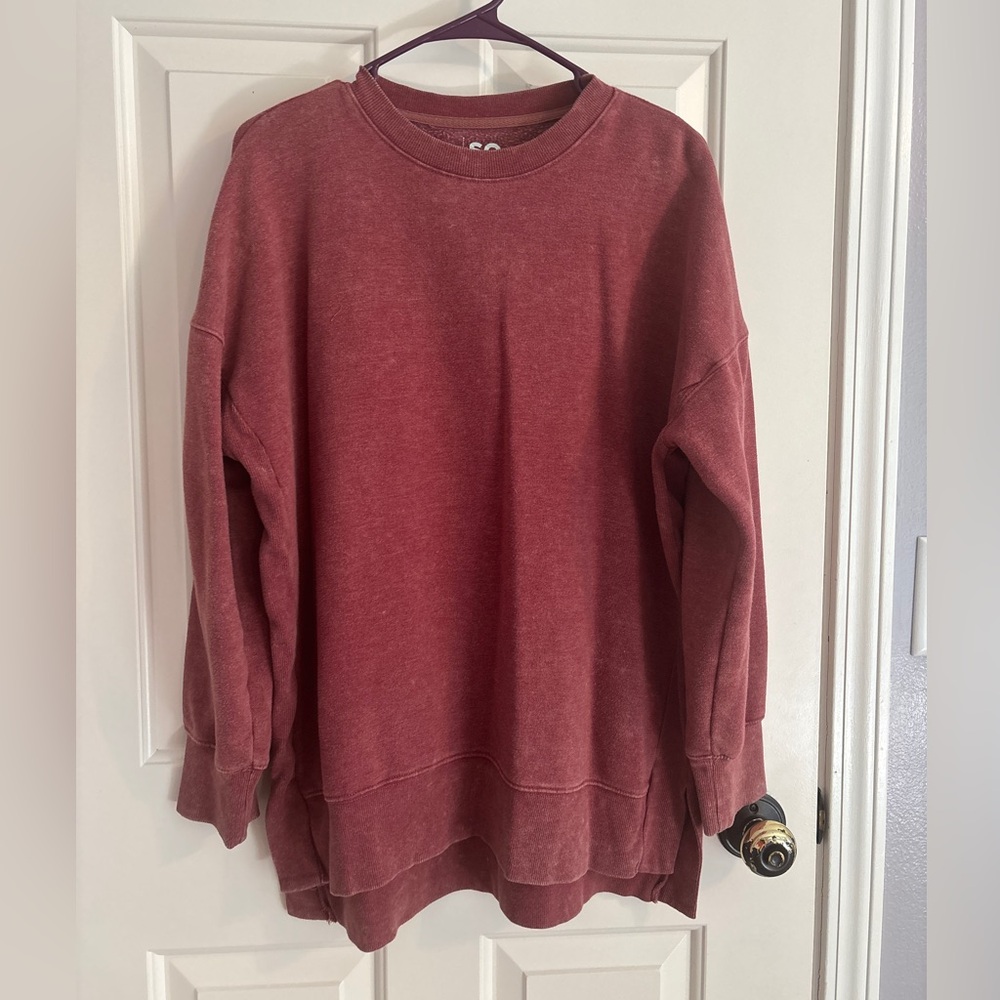 So The Lounge Life Tunic (S)